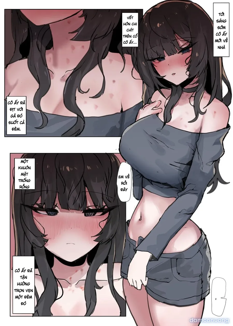 Xin Hãy Địt Vợ Tôi 