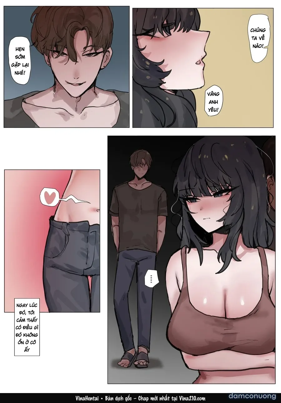 Xin Hãy Địt Vợ Tôi 