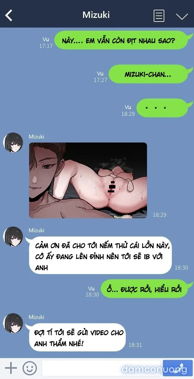 Xin Hãy Địt Vợ Tôi 
