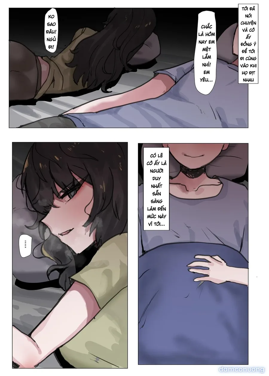 Xin Hãy Địt Vợ Tôi 