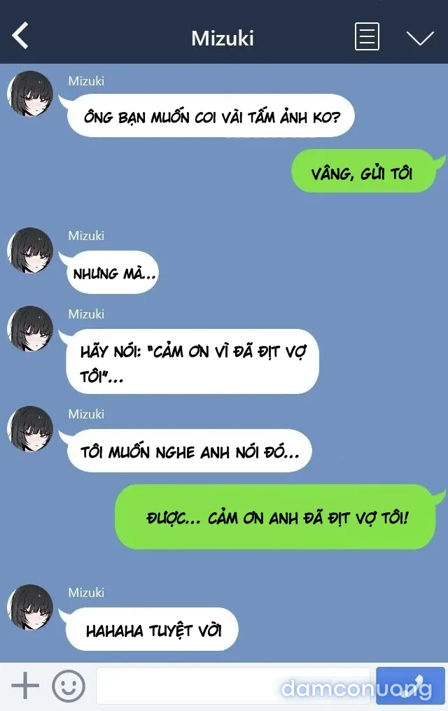 Xin Hãy Địt Vợ Tôi 