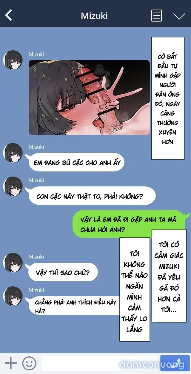 Xin Hãy Địt Vợ Tôi 