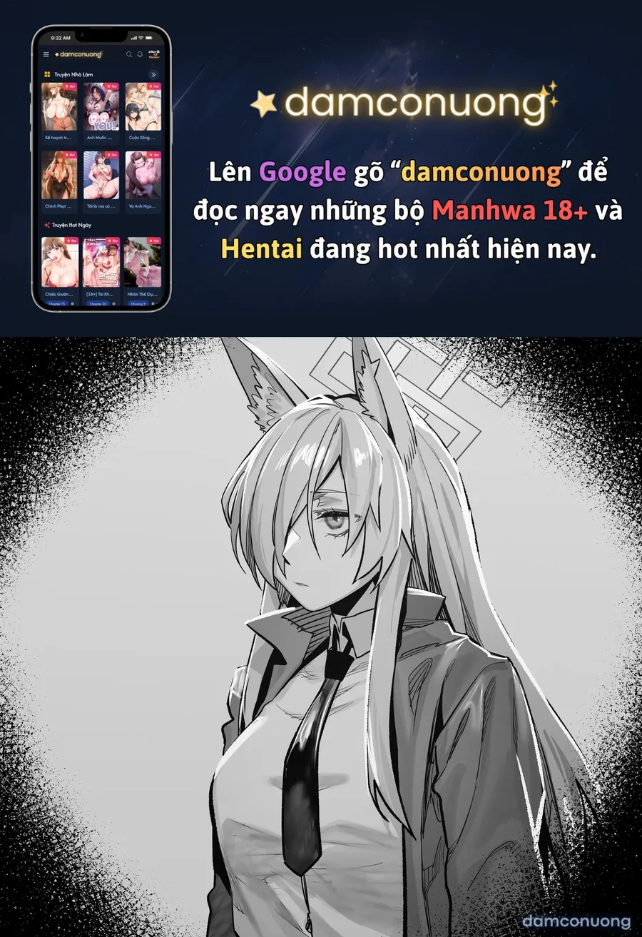 Trú mưa cùng kanna 