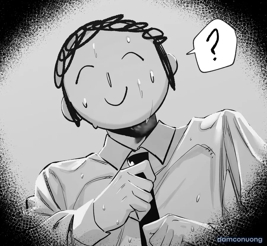 Trú mưa cùng kanna 