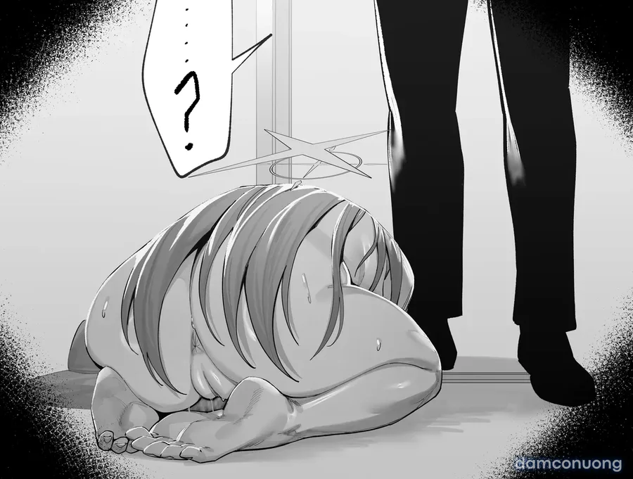 Saori muốn chuộc lỗi 