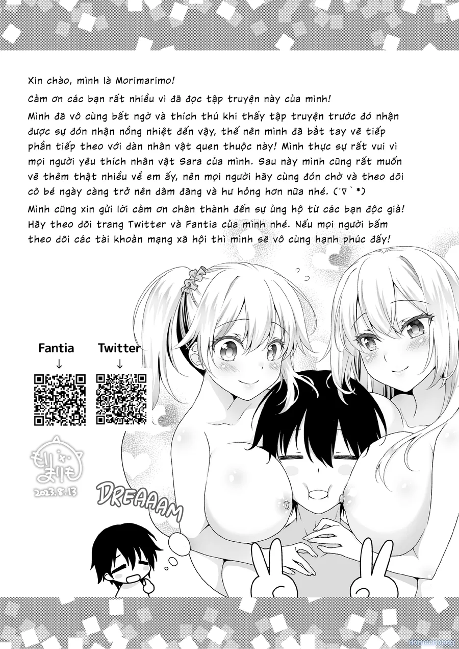 Girlfriend of My Dreams - Threesome With Her Sister 