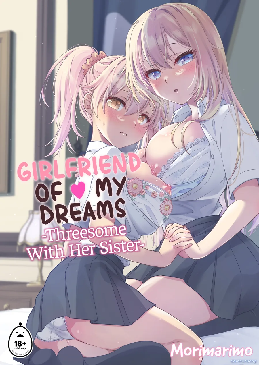 Girlfriend of My Dreams - Threesome With Her Sister 
