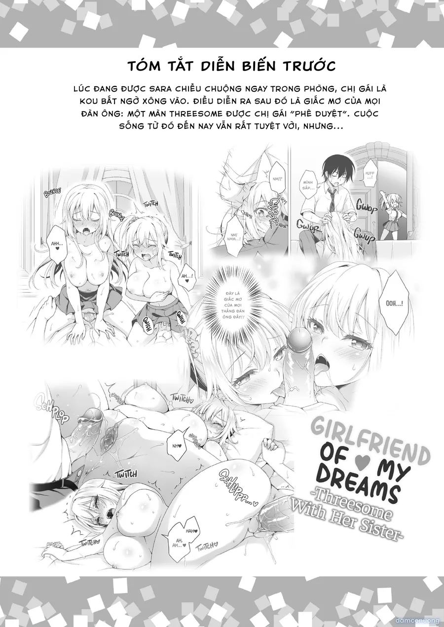 Girlfriend of My Dreams - A Proper Lady's Plea for Cream 