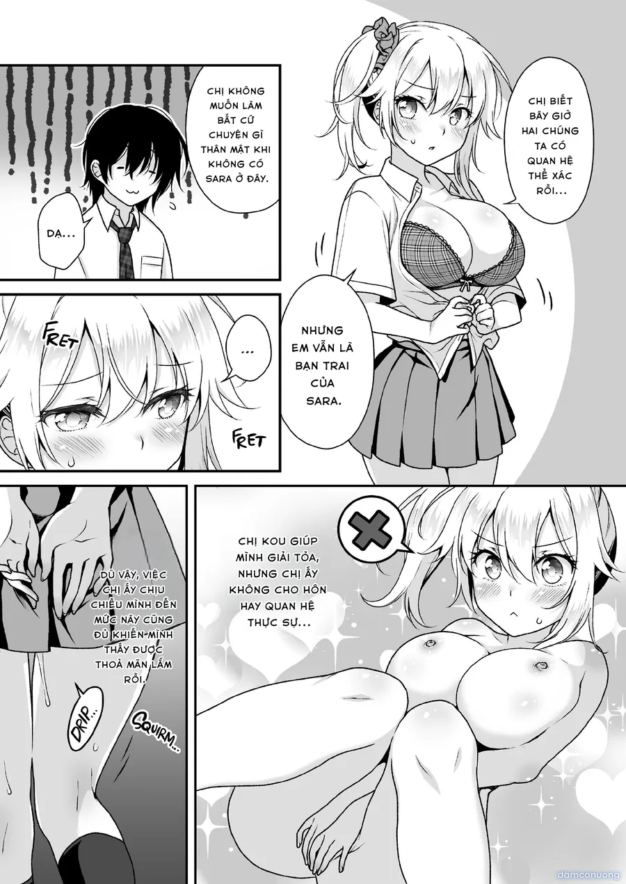 Girlfriend of My Dreams - A Proper Lady's Plea for Cream 