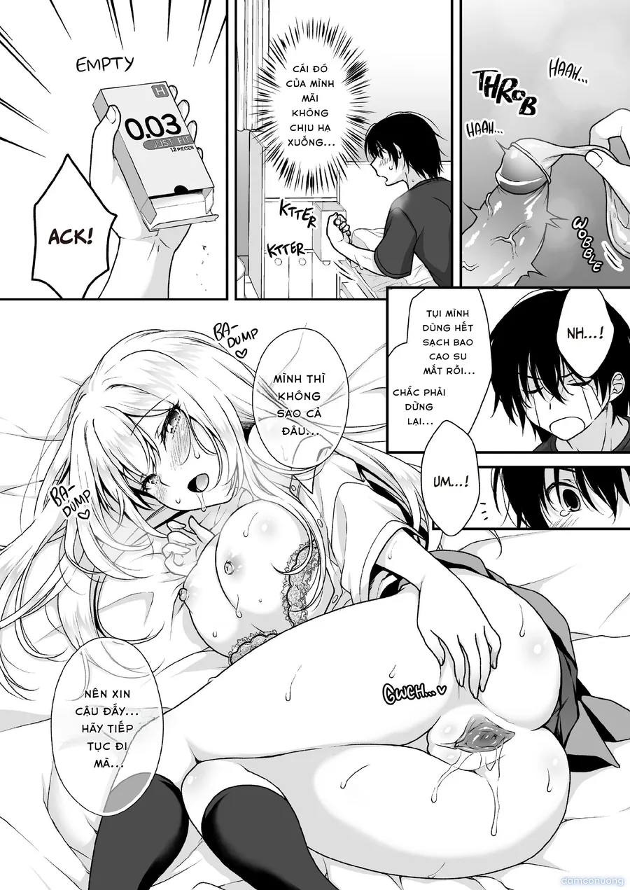 Girlfriend of My Dreams - A Proper Lady's Plea for Cream 
