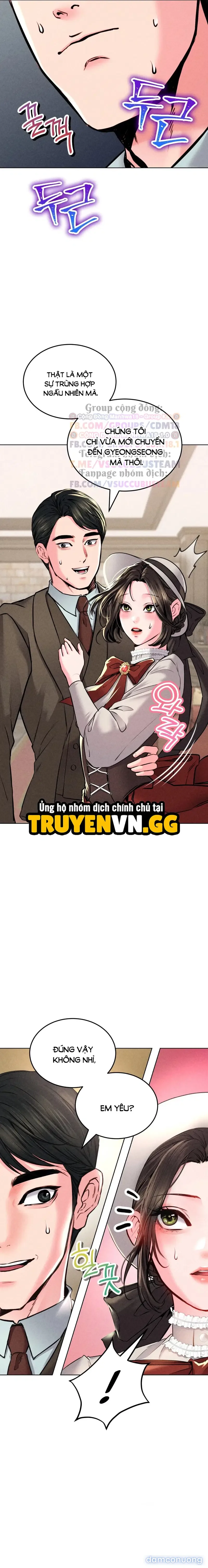 Ngôi nhà vùng GyeongSeong 