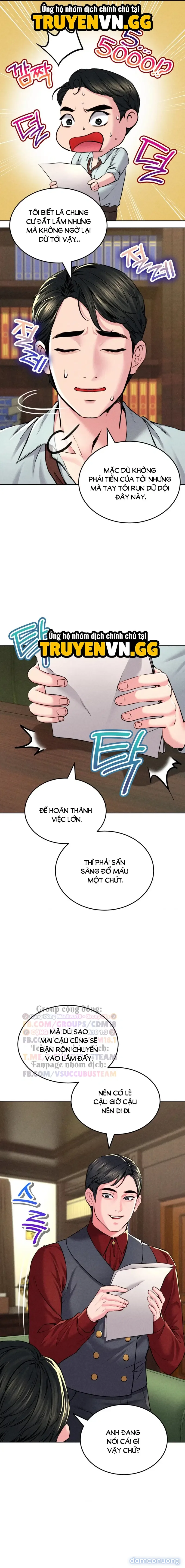 Ngôi nhà vùng GyeongSeong 
