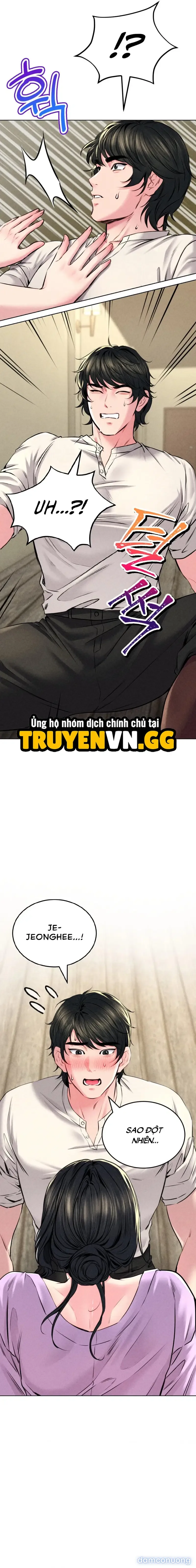 Ngôi nhà vùng GyeongSeong 