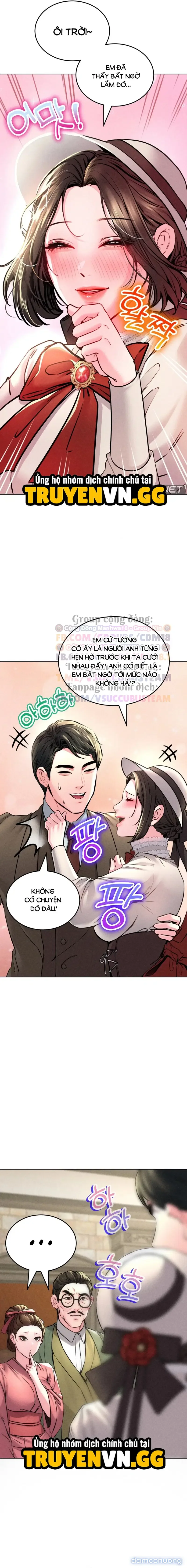 Ngôi nhà vùng GyeongSeong 