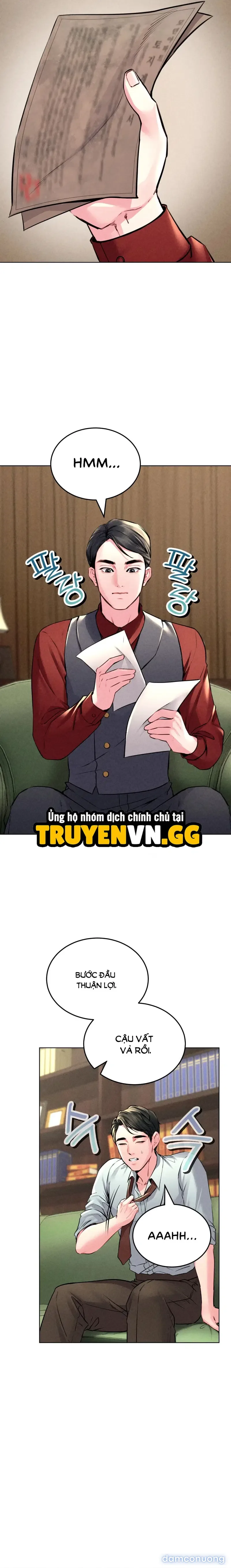 Ngôi nhà vùng GyeongSeong 