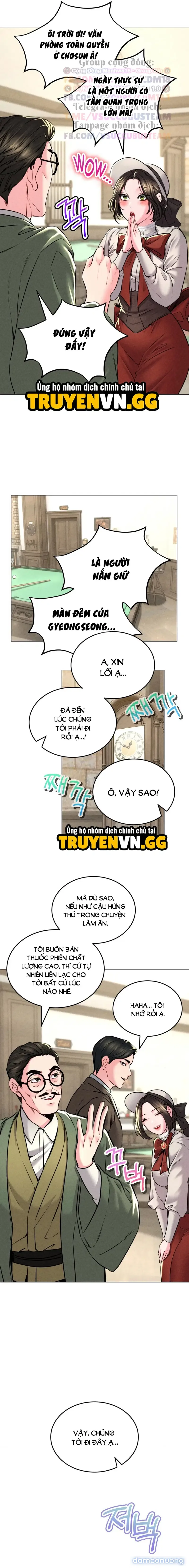 Ngôi nhà vùng GyeongSeong 