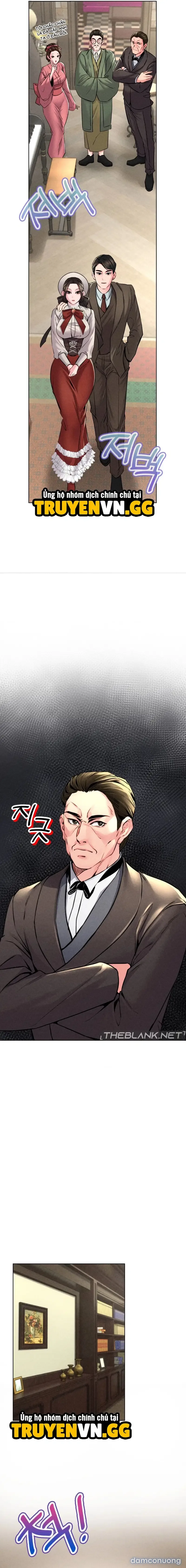 Ngôi nhà vùng GyeongSeong 