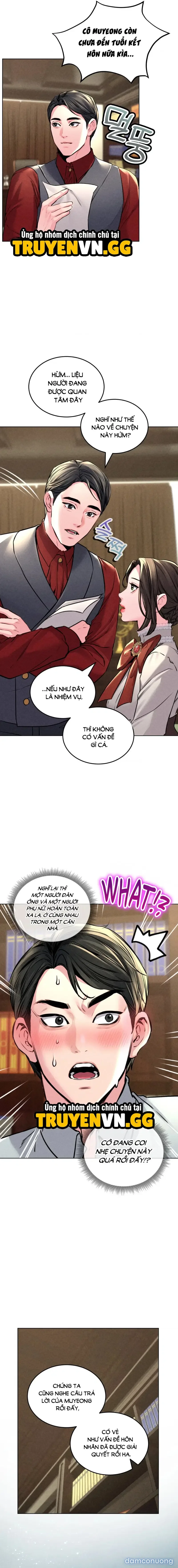 Ngôi nhà vùng GyeongSeong 