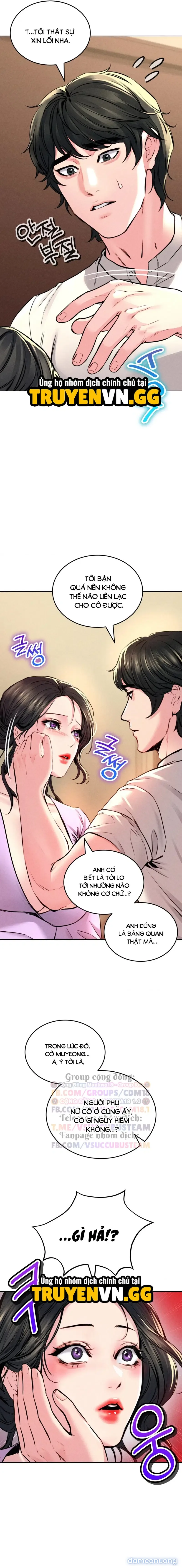 Ngôi nhà vùng GyeongSeong 