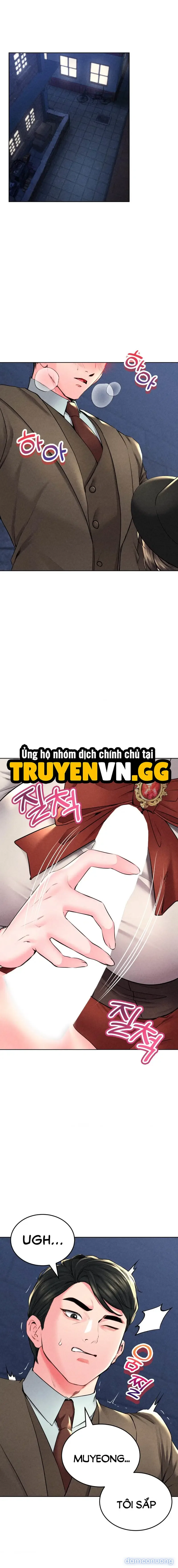 Ngôi nhà vùng GyeongSeong 