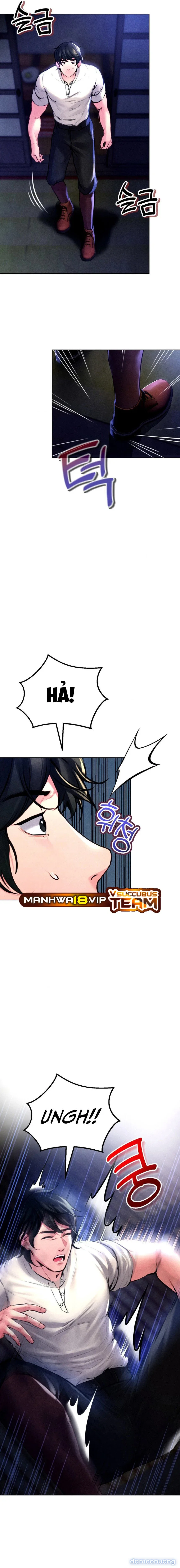 Ngôi nhà vùng GyeongSeong 
