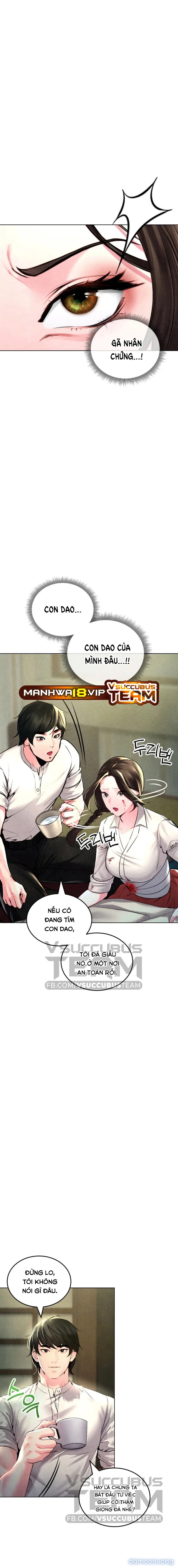 Ngôi nhà vùng GyeongSeong 