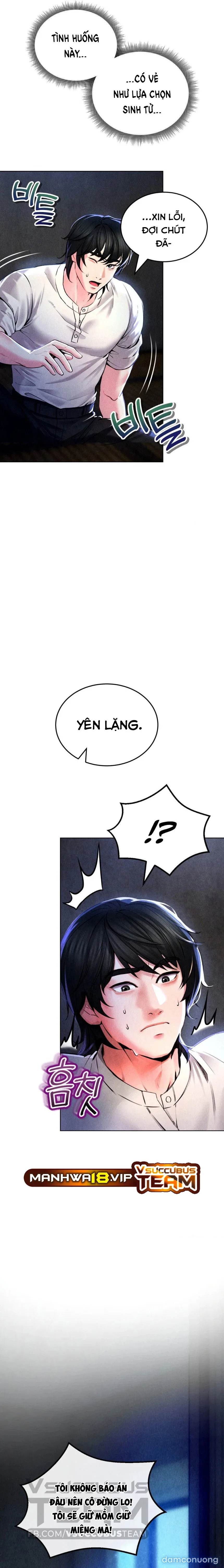 Ngôi nhà vùng GyeongSeong 