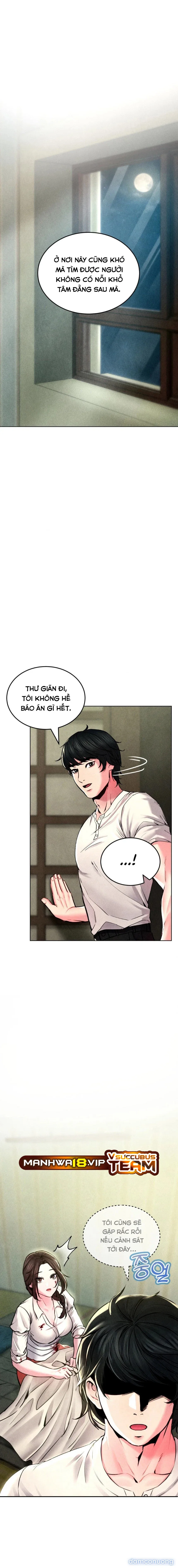 Ngôi nhà vùng GyeongSeong 