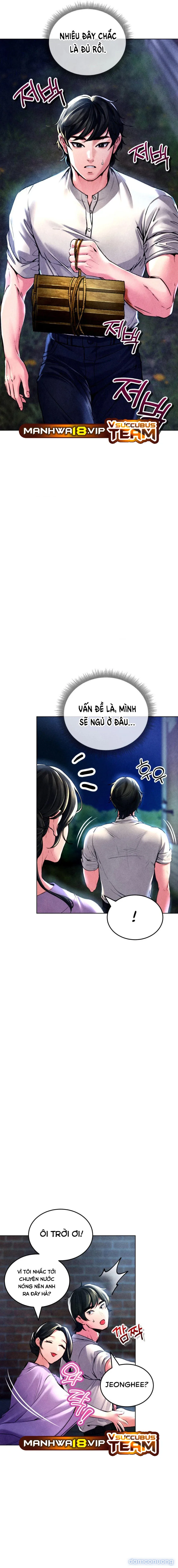 Ngôi nhà vùng GyeongSeong 