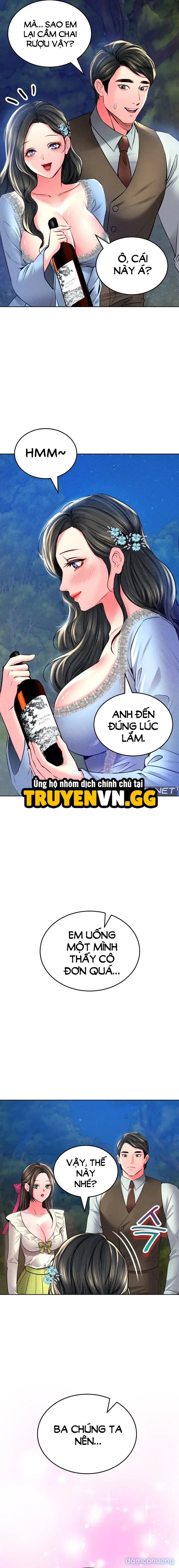 Ngôi nhà vùng GyeongSeong 
