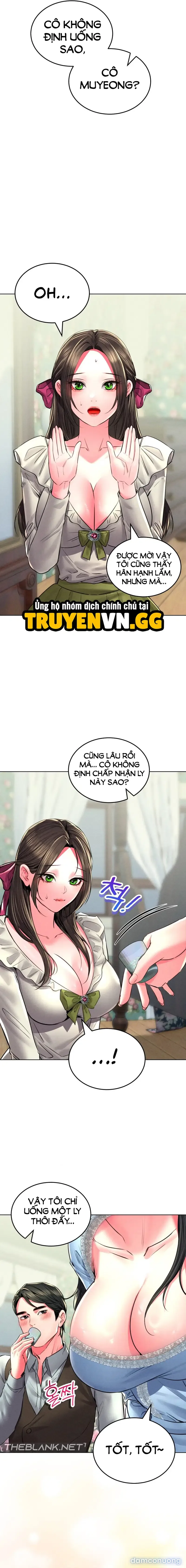 Ngôi nhà vùng GyeongSeong 