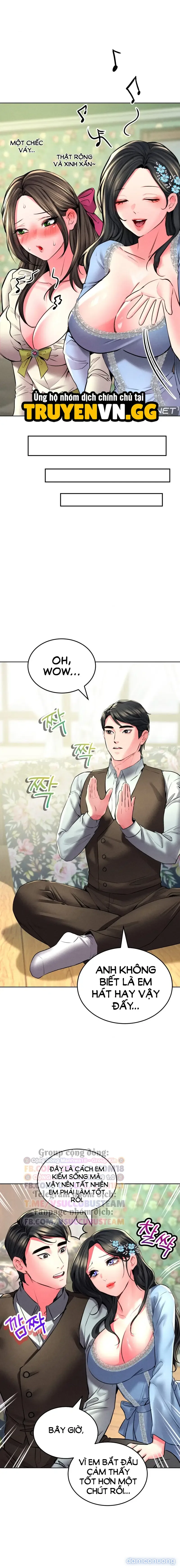 Ngôi nhà vùng GyeongSeong 