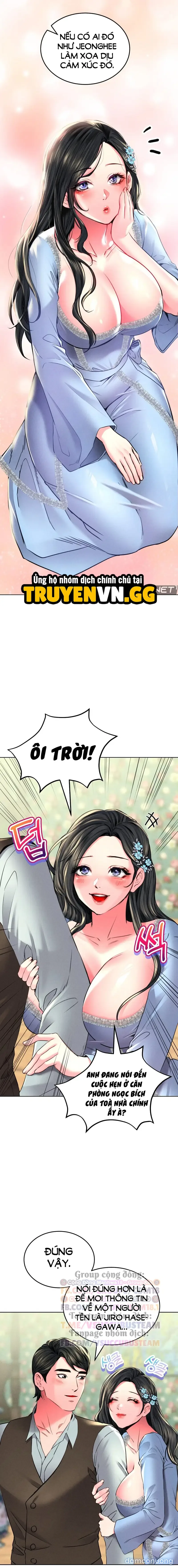 Ngôi nhà vùng GyeongSeong 