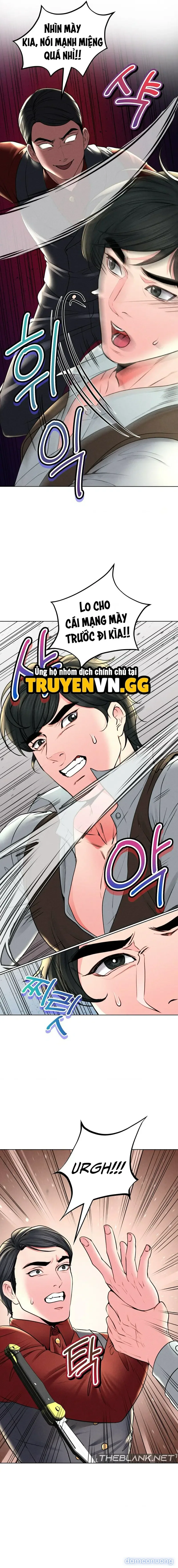 Ngôi nhà vùng GyeongSeong 