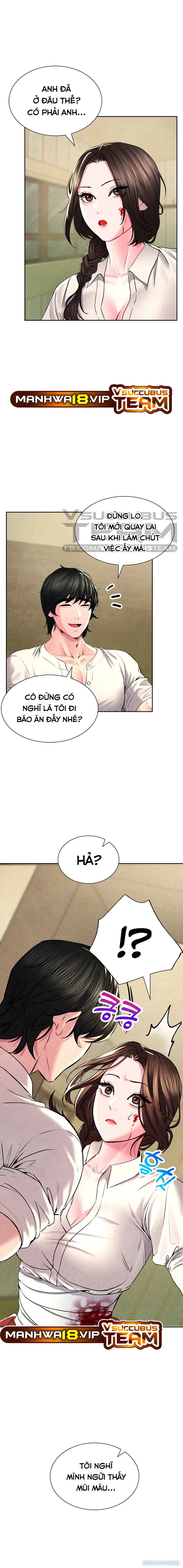 Ngôi nhà vùng GyeongSeong 