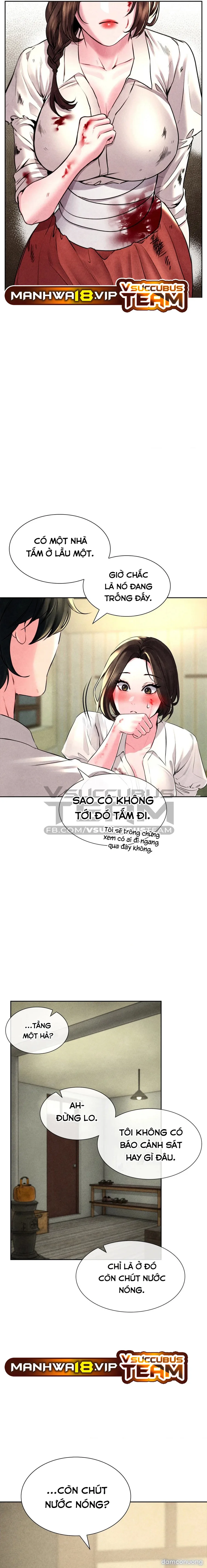 Ngôi nhà vùng GyeongSeong 