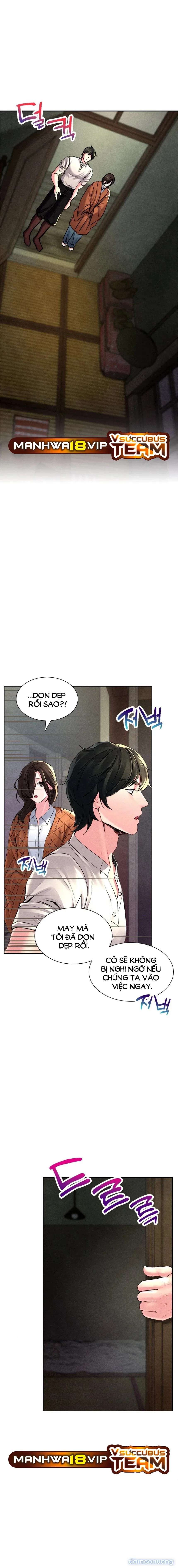 Ngôi nhà vùng GyeongSeong 