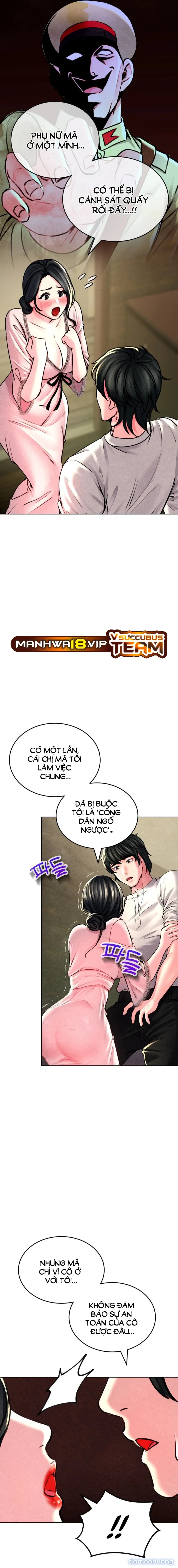 Ngôi nhà vùng GyeongSeong 