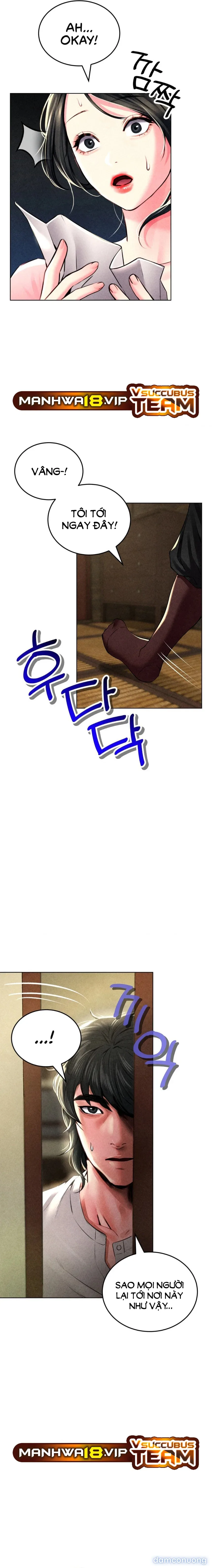 Ngôi nhà vùng GyeongSeong 
