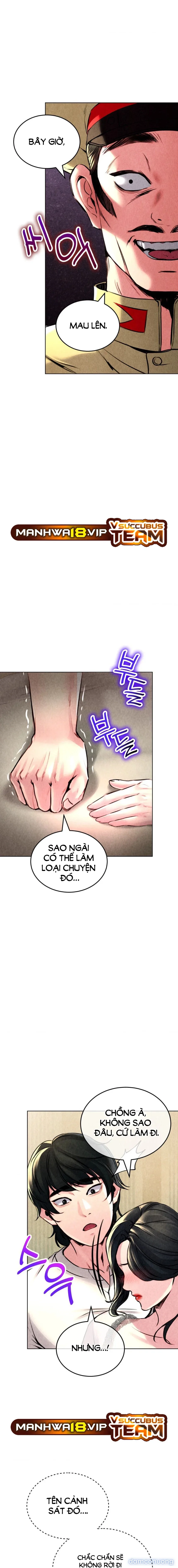 Ngôi nhà vùng GyeongSeong 