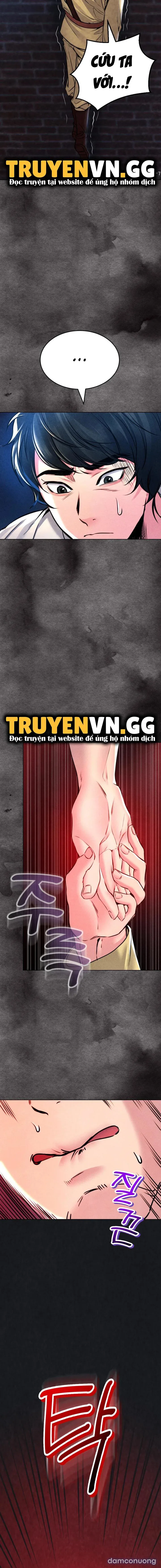 Ngôi nhà vùng GyeongSeong 