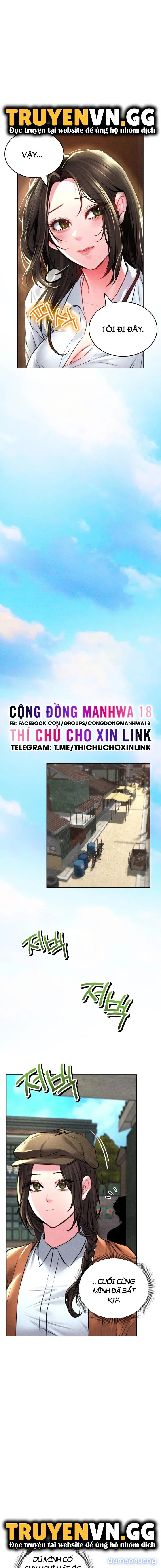 Ngôi nhà vùng GyeongSeong 
