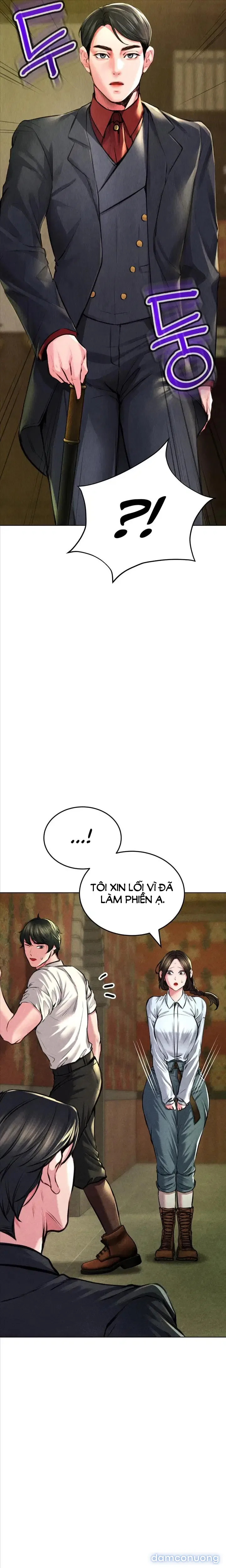 Ngôi nhà vùng GyeongSeong 