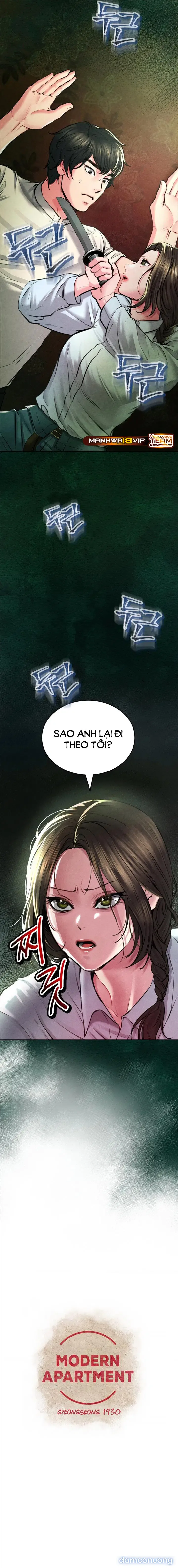 Ngôi nhà vùng GyeongSeong 