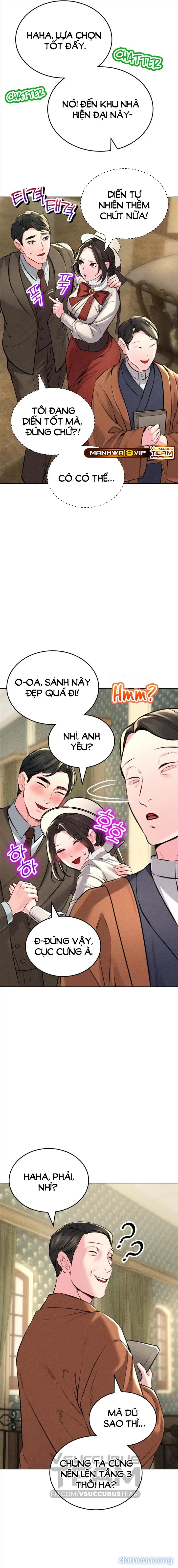 Ngôi nhà vùng GyeongSeong 
