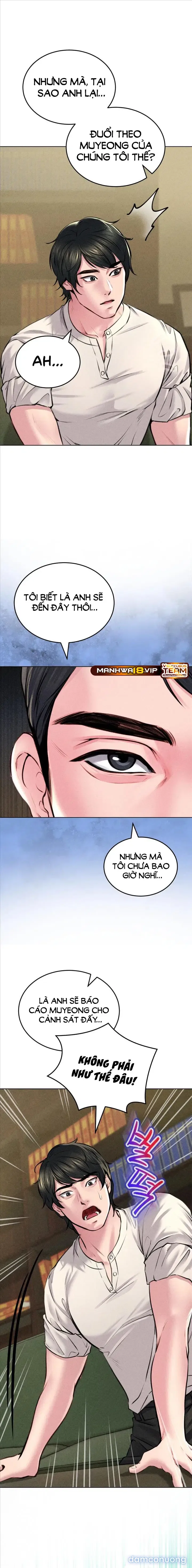 Ngôi nhà vùng GyeongSeong 