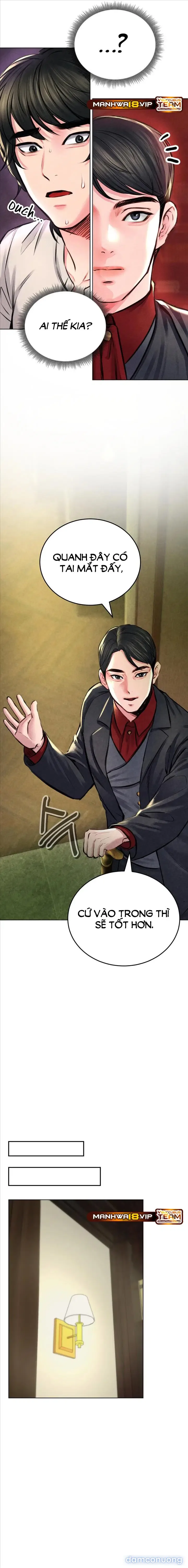 Ngôi nhà vùng GyeongSeong 