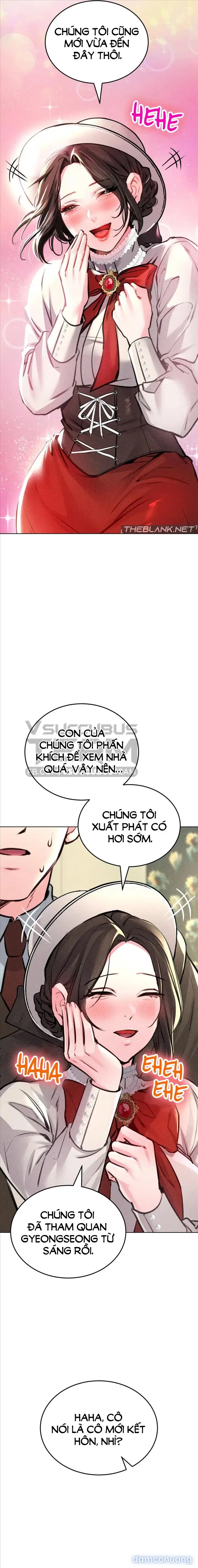 Ngôi nhà vùng GyeongSeong 