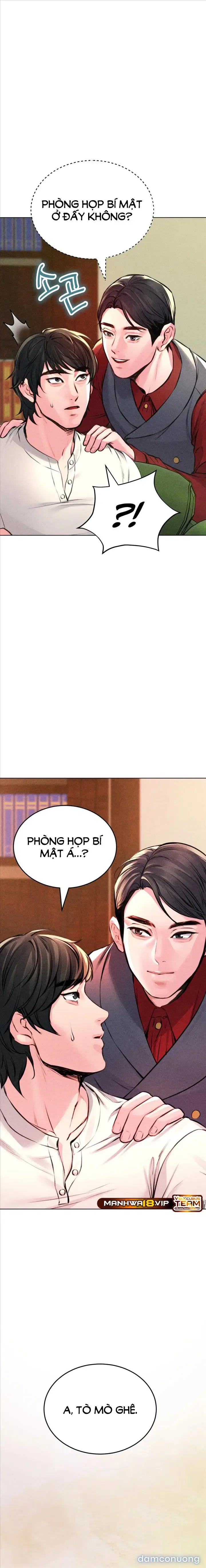 Ngôi nhà vùng GyeongSeong 