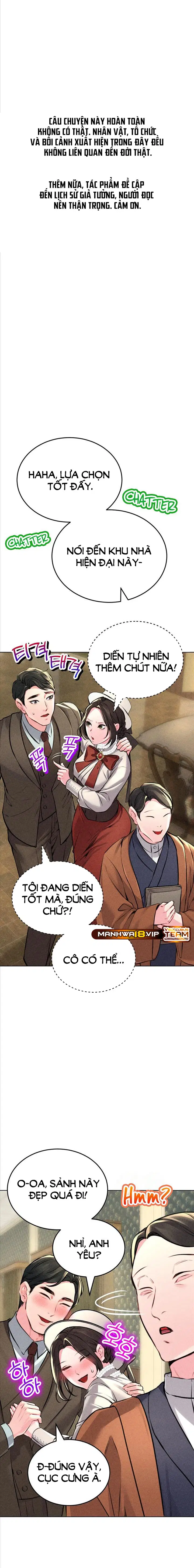 Ngôi nhà vùng GyeongSeong 